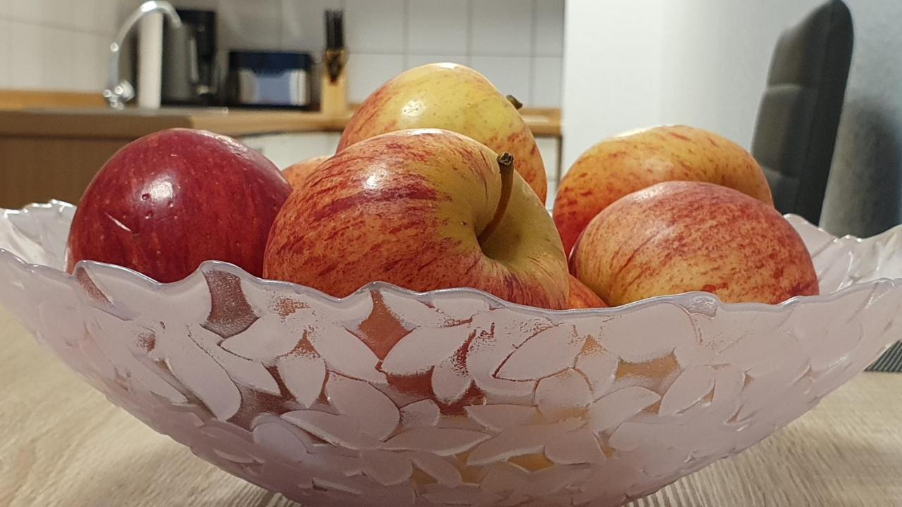 Gemuetliche Ferienwohnung In Wasserburg Bagian luar foto