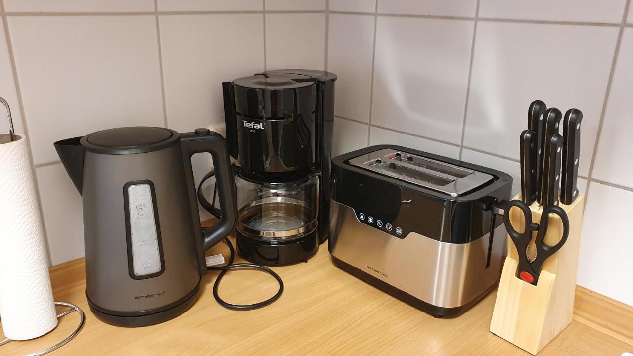 Gemuetliche Ferienwohnung In Wasserburg Bagian luar foto