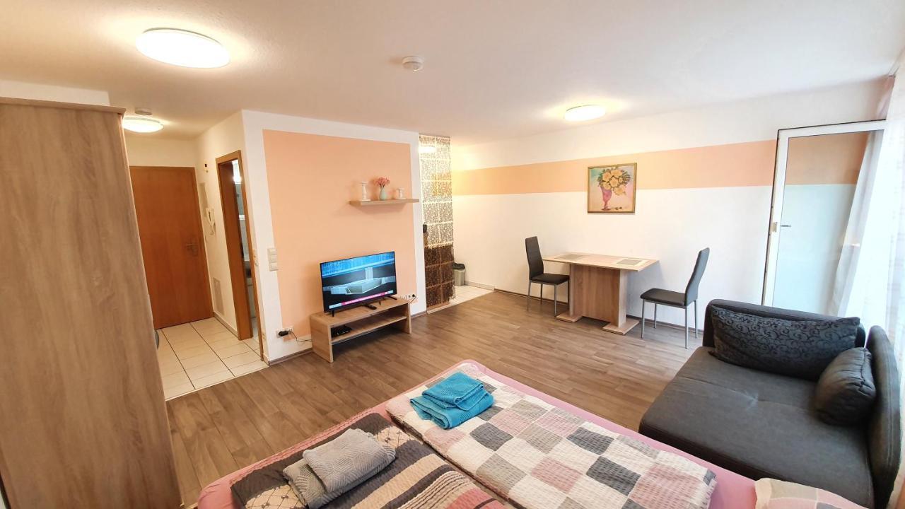 Gemuetliche Ferienwohnung In Wasserburg Bagian luar foto