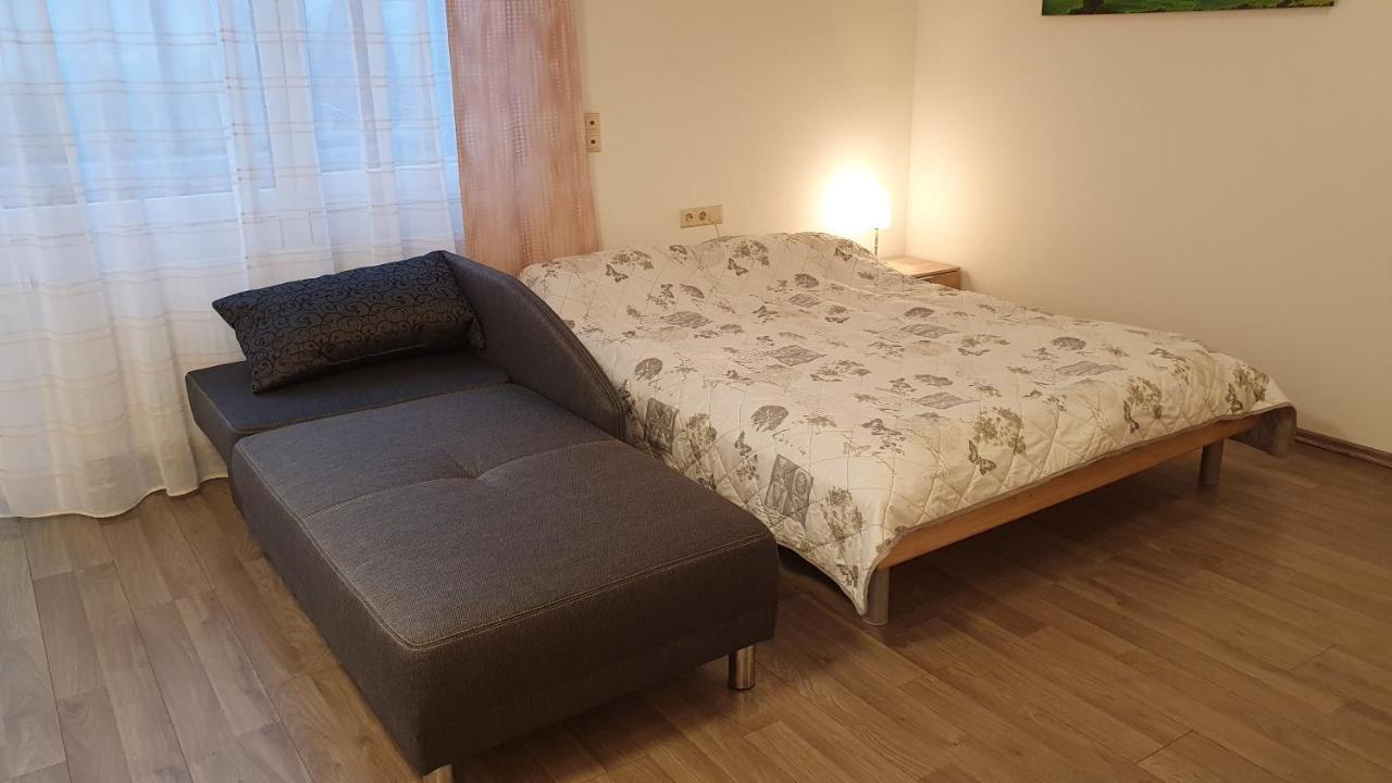 Gemuetliche Ferienwohnung In Wasserburg Bagian luar foto