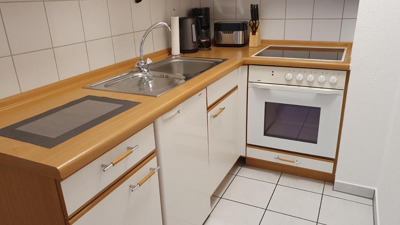 Gemuetliche Ferienwohnung In Wasserburg Bagian luar foto