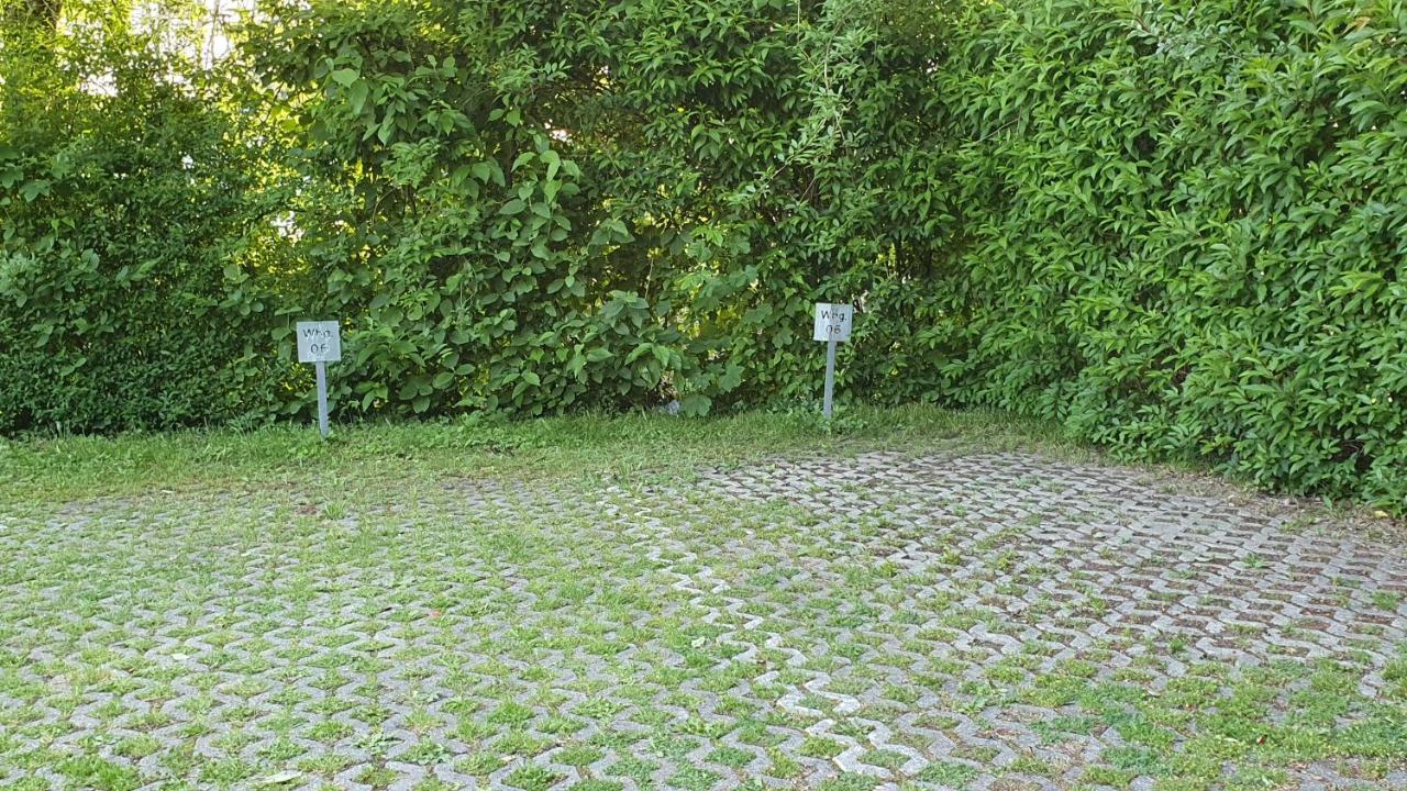Gemuetliche Ferienwohnung In Wasserburg Bagian luar foto