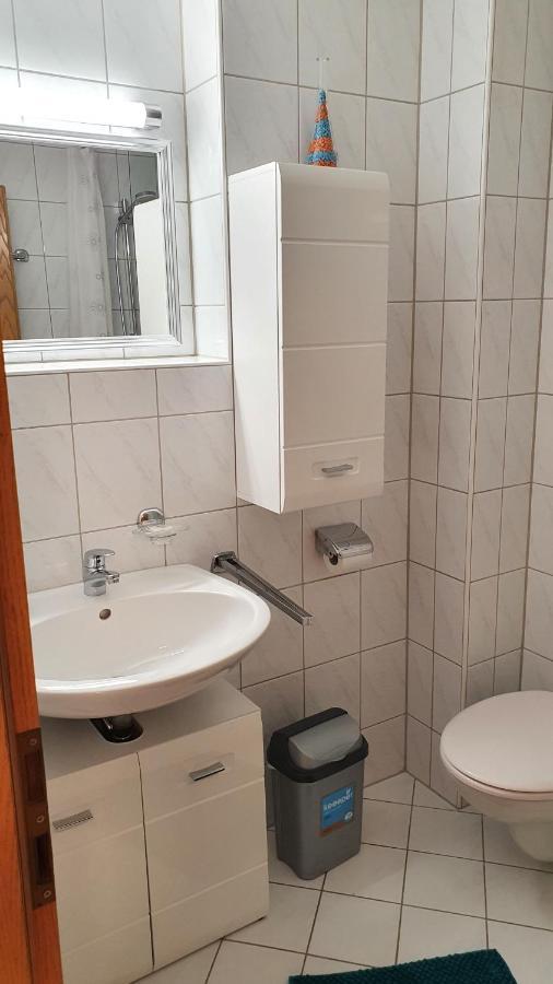 Gemuetliche Ferienwohnung In Wasserburg Bagian luar foto